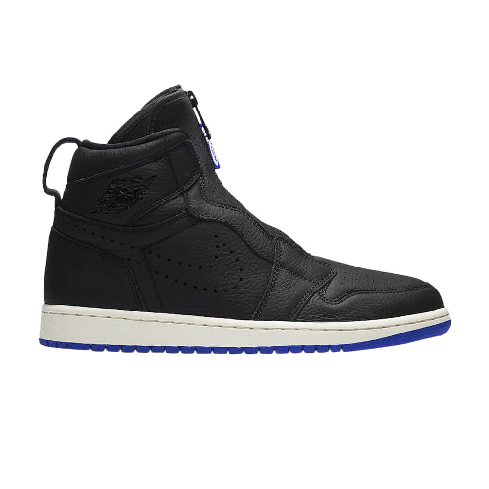 Air Jordan 1 Retro High Zip Black