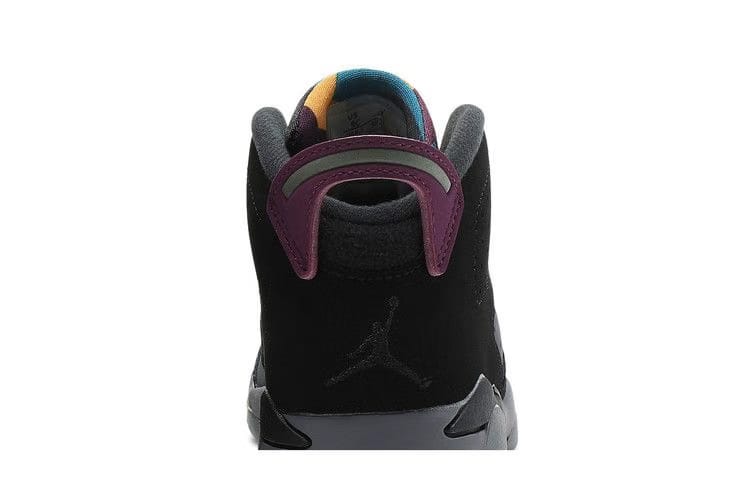 Air Jordan 6 Retro TD Bordeaux