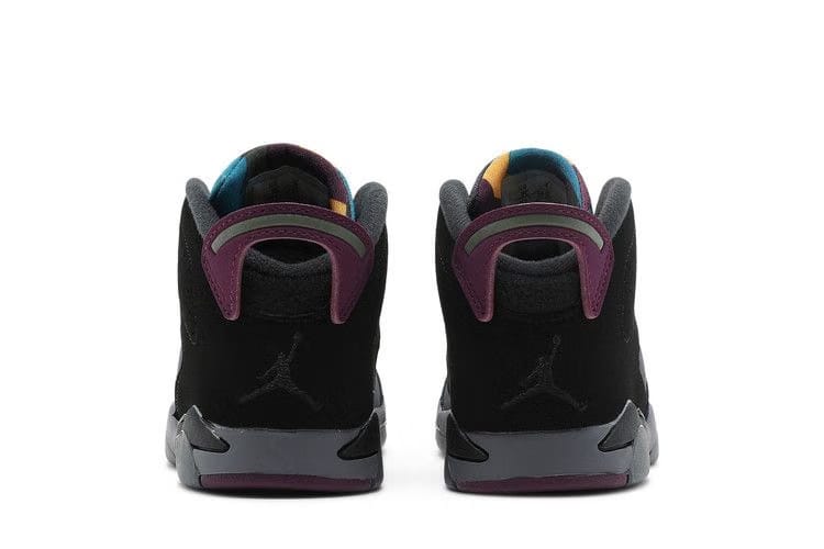 Air Jordan 6 Retro TD Bordeaux
