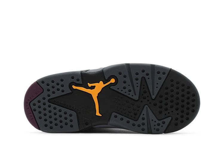 Air Jordan 6 Retro TD Bordeaux