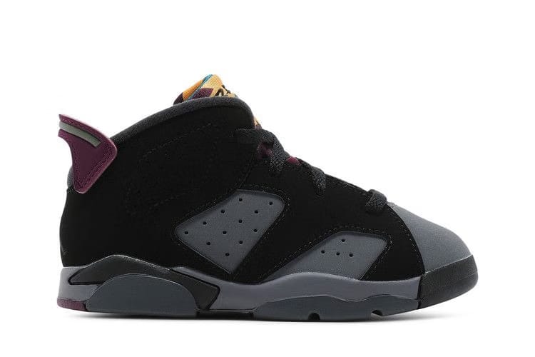 Air Jordan 6 Retro TD Bordeaux