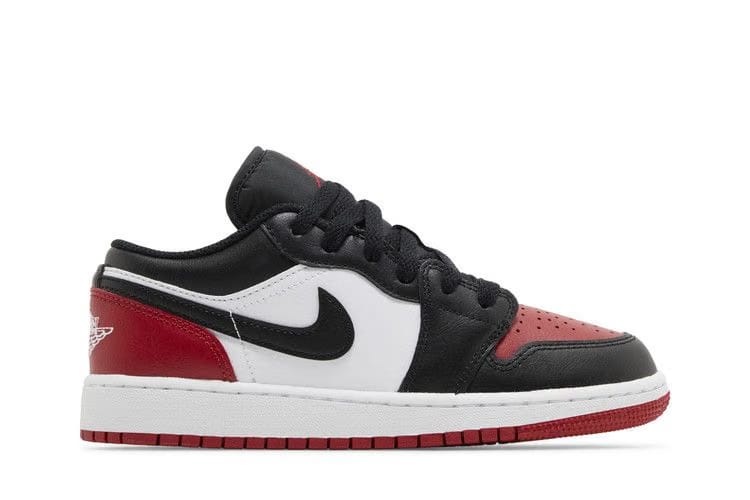 Air Jordan 1 Low ALT TD Bred Toe 2.0