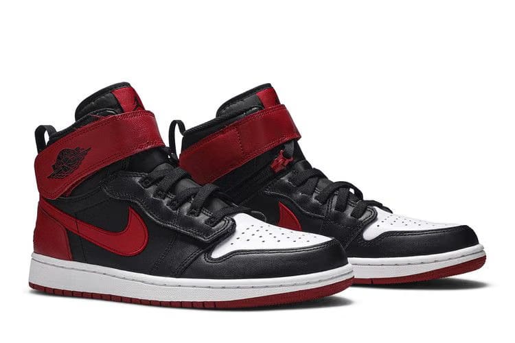 Air Jordan 1 High FlyEase Black Toe