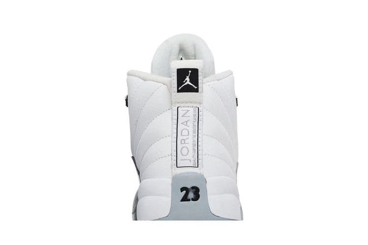 Air Jordan 12 Retro PS White Wolf Grey
