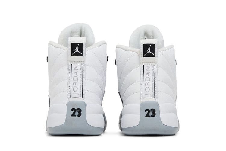 Air Jordan 12 Retro PS White Wolf Grey