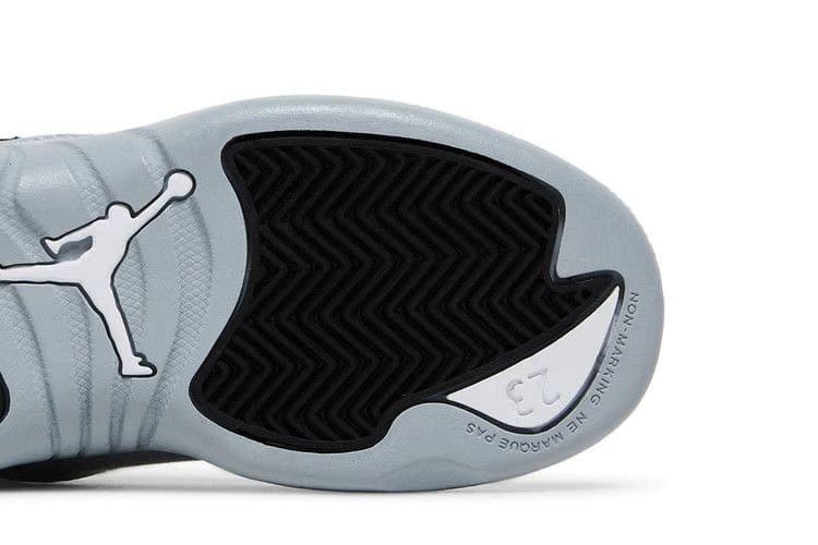Air Jordan 12 Retro PS White Wolf Grey