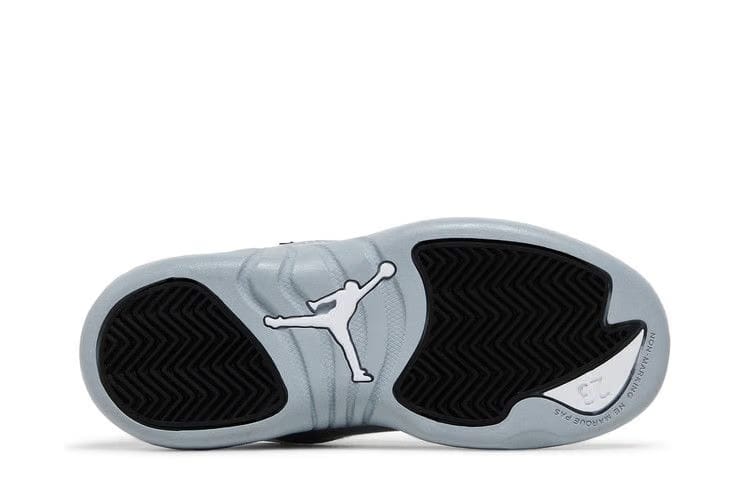 Air Jordan 12 Retro PS White Wolf Grey