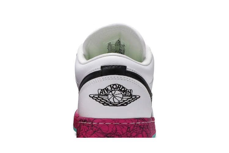 Air Jordan 1 Low GS Multi-Color