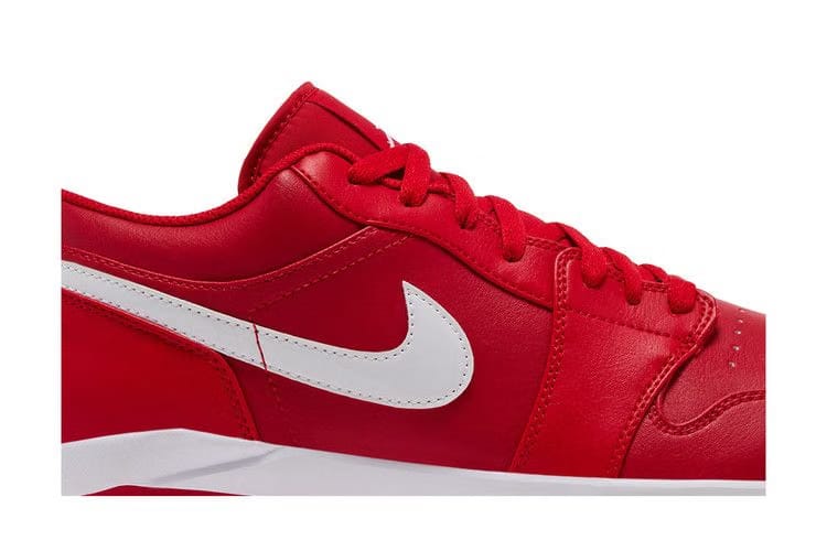 Air Jordan 1 Retro MCS Low University Red