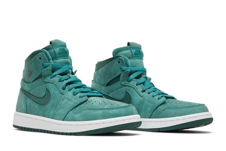 Wmns Air Jordan 1 High Zoom Comfort 'Neptune Green'