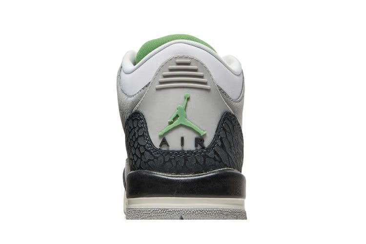 Air Jordan 3 Retro GS Chlorophyll