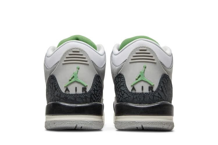 Air Jordan 3 Retro GS Chlorophyll