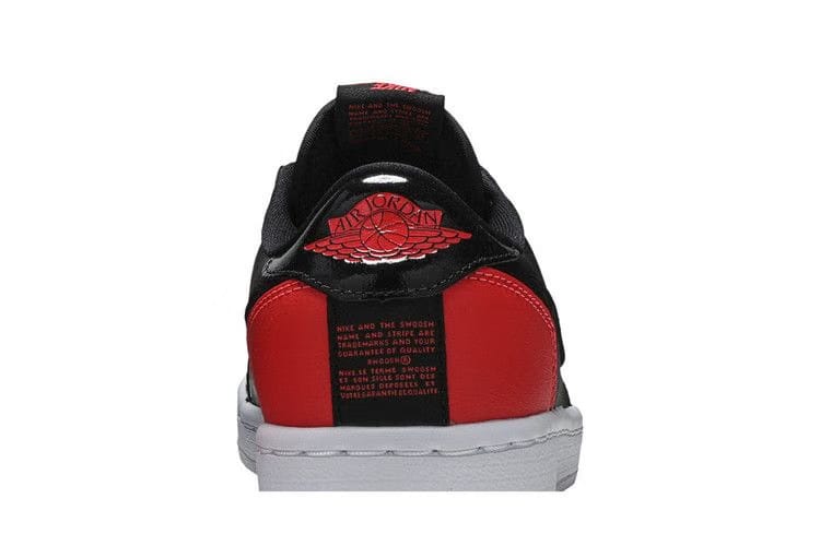 Wmns Air Jordan 1 Low Slip 'Infra-Bred'