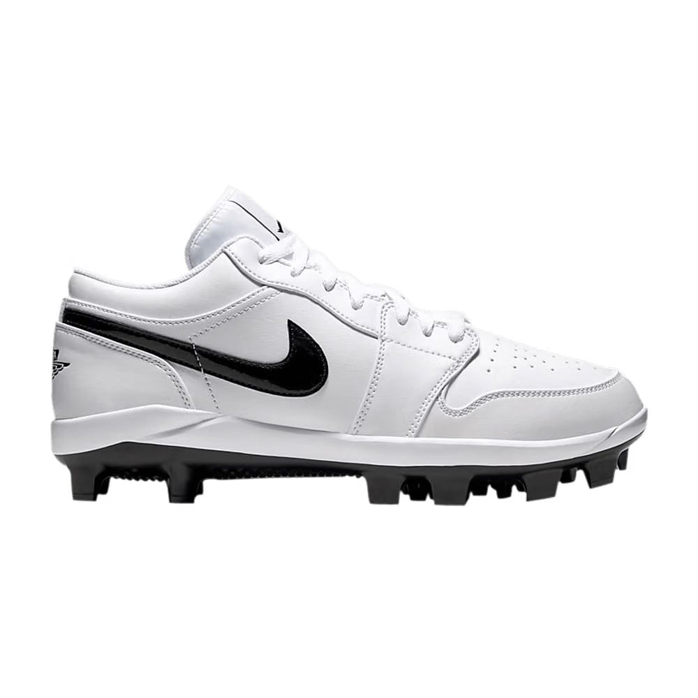 Air Jordan 1 Retro MCS Low White Black