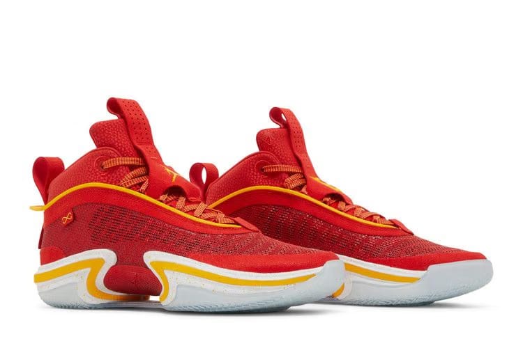 Guo Ailun x Air Jordan 36 China