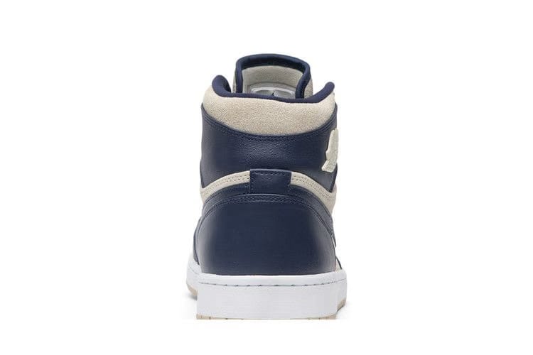 Wmns Air Jordan 1 High 'Navy Cream'