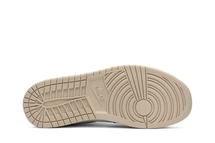 Wmns Air Jordan 1 High 'Navy Cream'