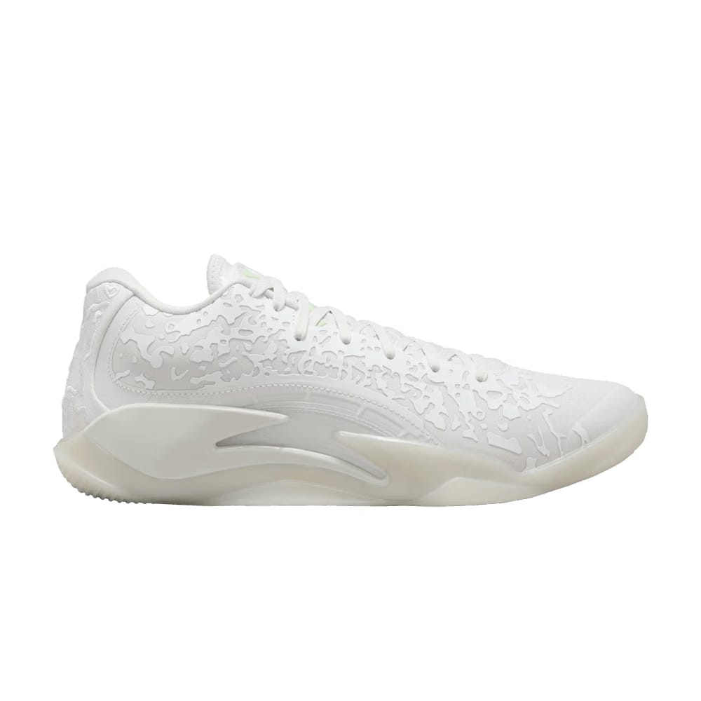 Air Jordan Zion 3 PF Sanctuary - White