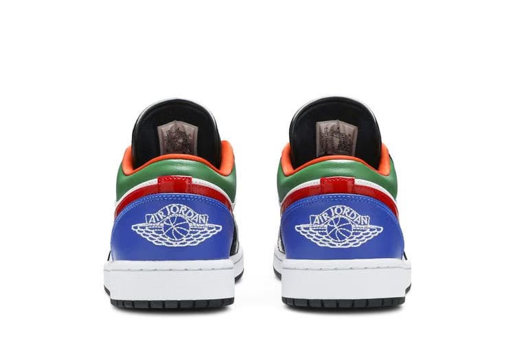 Wmns Air Jordan 1 Low 'Multi-Color'
