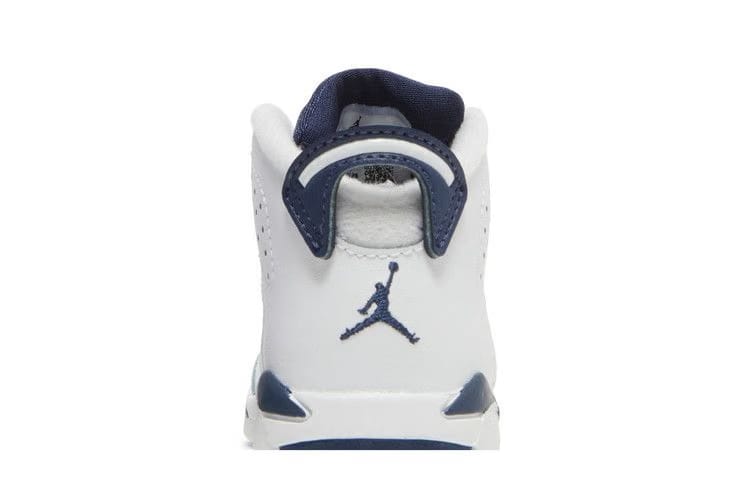 Air Jordan 6 Retro TD Midnight Navy 2022
