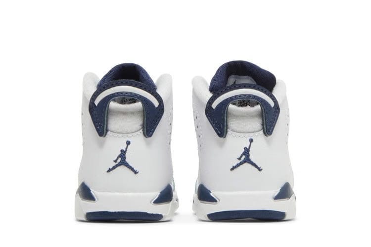 Air Jordan 6 Retro TD Midnight Navy 2022