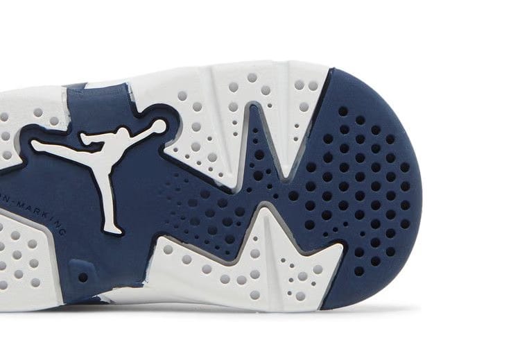 Air Jordan 6 Retro TD Midnight Navy 2022