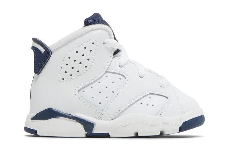 Air Jordan 6 Retro TD Midnight Navy 2022