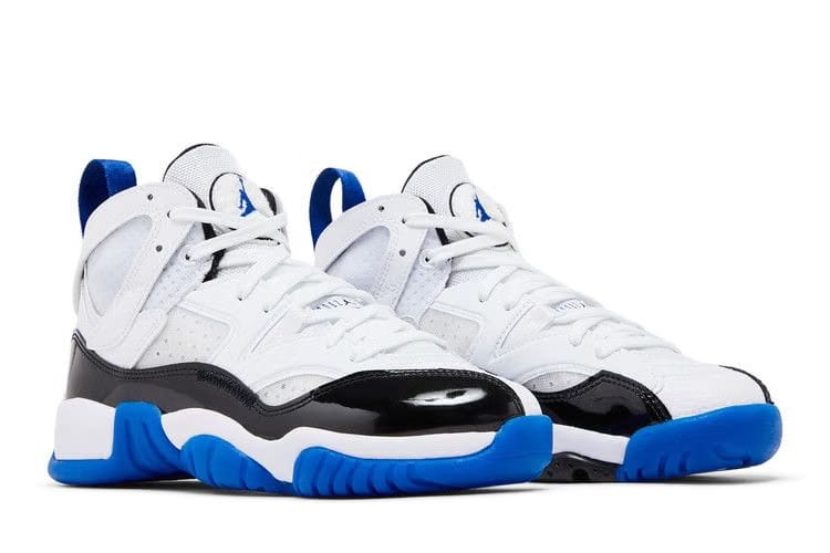 Air Jordan Jumpman Two Trey GS Concord Royal