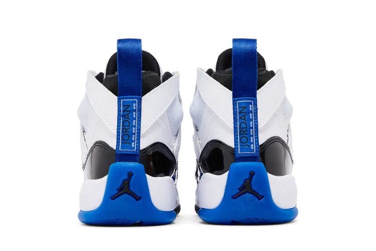 Air Jordan Jumpman Two Trey GS Concord Royal