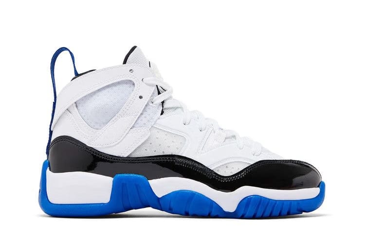 Air Jordan Jumpman Two Trey GS Concord Royal