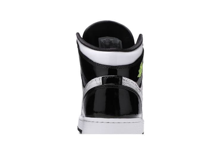 Air Jordan 1 Mid SE GS DIY