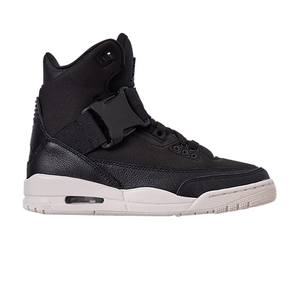 Wmns Air Jordan 3 Retro Explorer XX 'Black Sail'