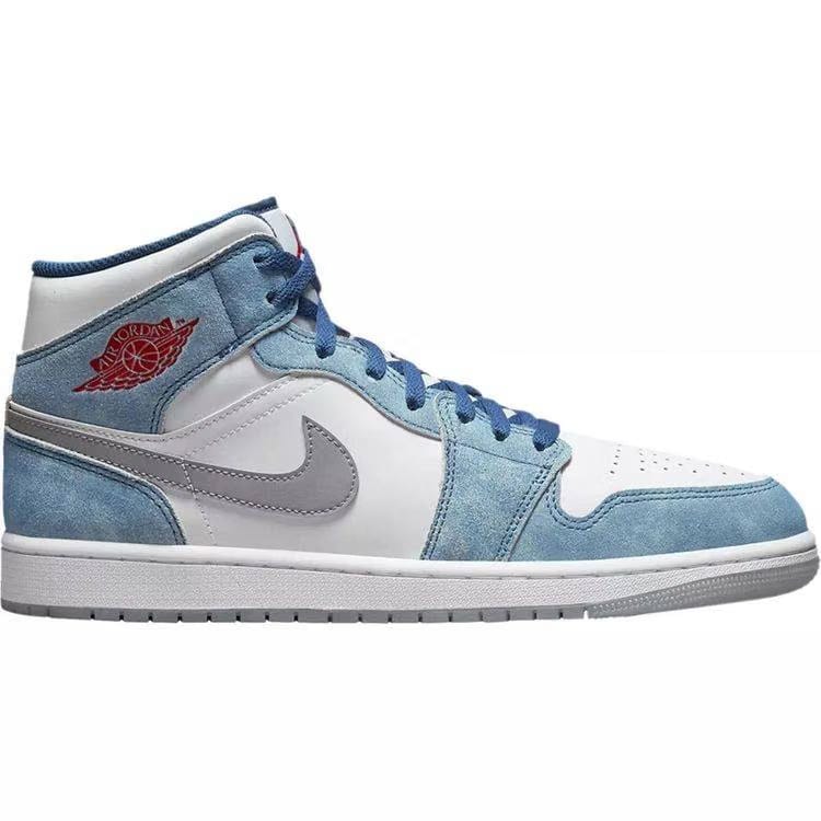 Air Jordan 1 Mid French Blue