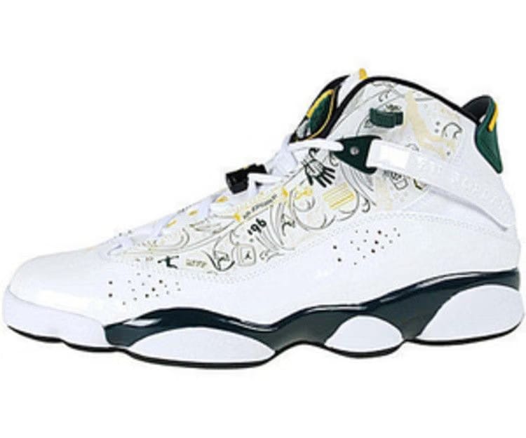 Air Jordan 6 Rings Seattle