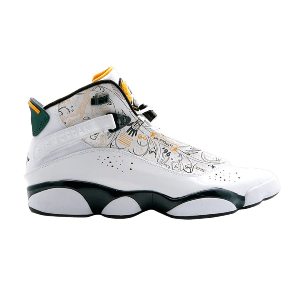 Air Jordan 6 Rings Seattle