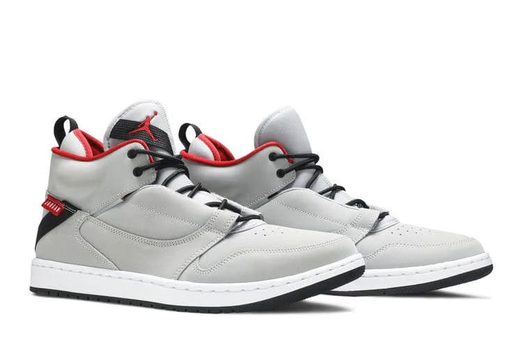 Air Jordan Fadeaway Wolf Grey