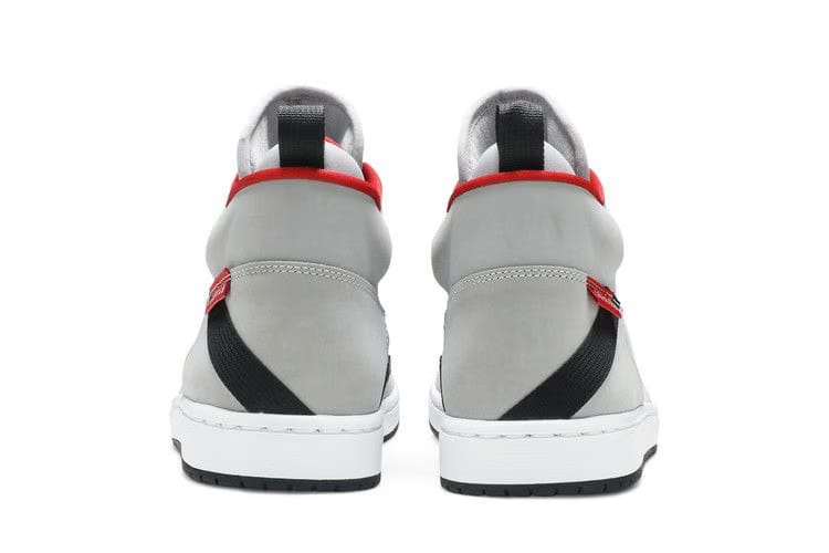 Air Jordan Fadeaway Wolf Grey