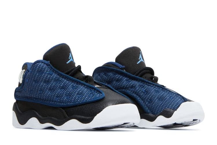 Air Jordan 13 Retro TD Navy