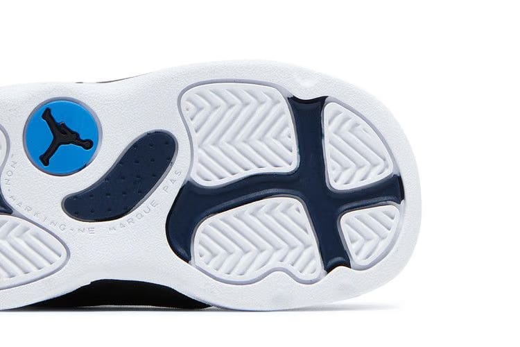 Air Jordan 13 Retro TD Navy
