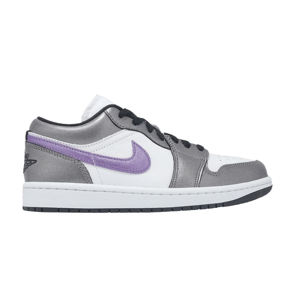 Wmns Air Jordan 1 Low SE 'Metallic Purple'