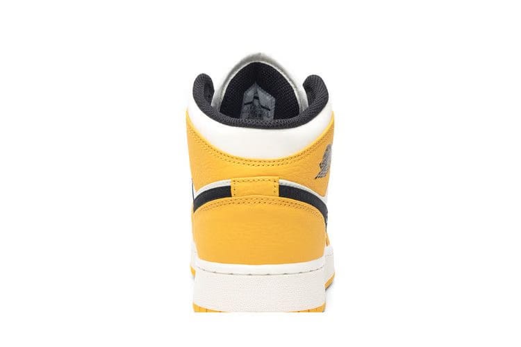 Air Jordan 1 Mid GS Lakers