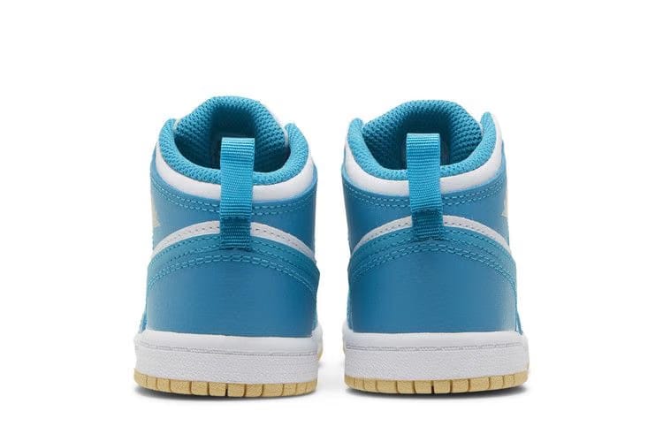 Air Jordan 1 Mid TD Aquatone