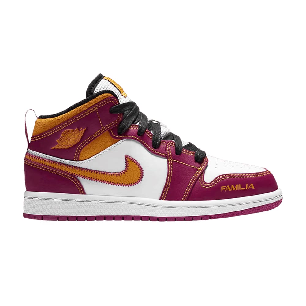 Air Jordan 1 Mid PS Día de Muertos