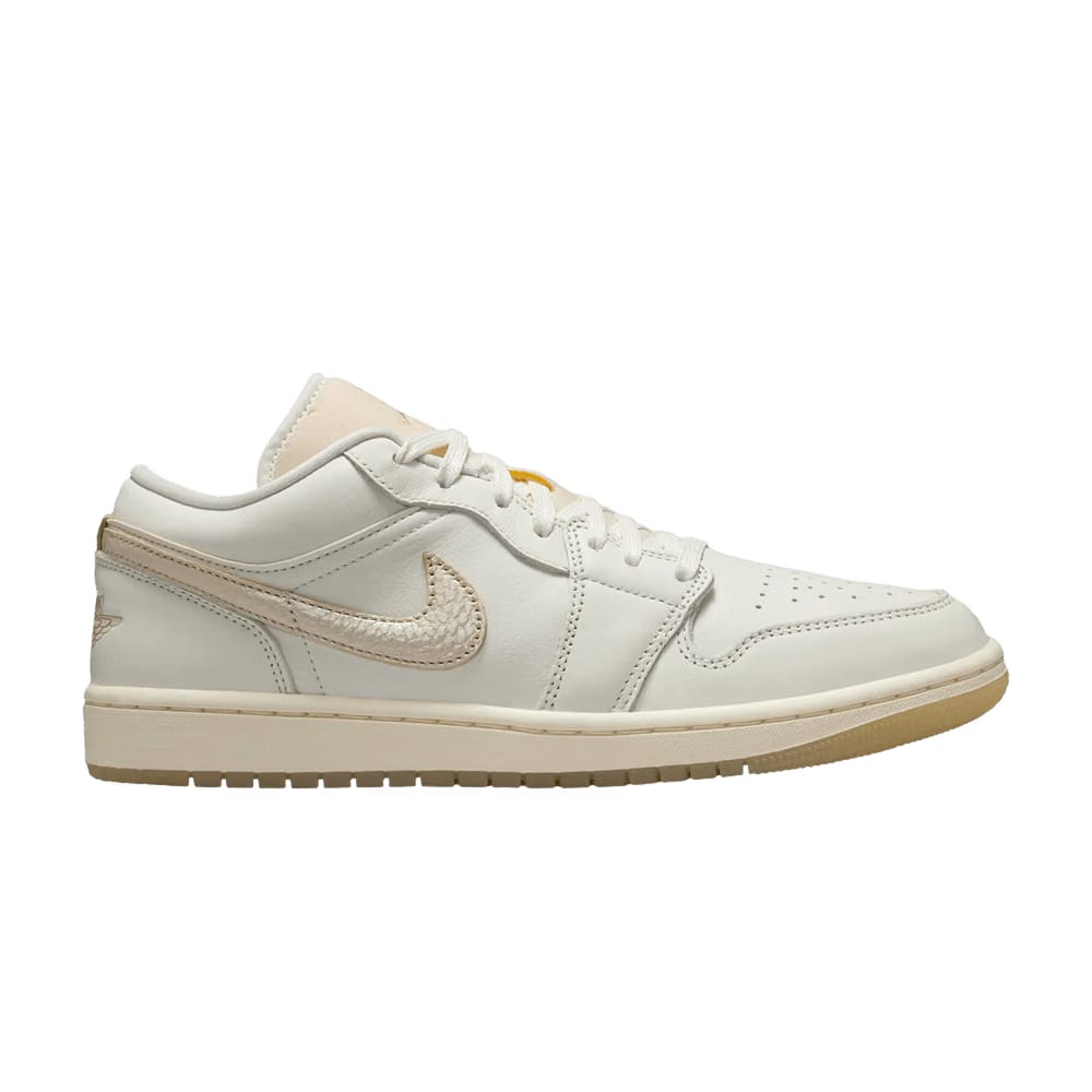 Wmns Air Jordan 1 Low 'Hoops Gold Pack'