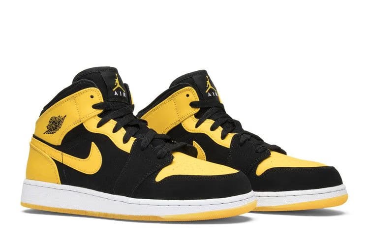Air Jordan 1 Retro Mid GS New Love 2017