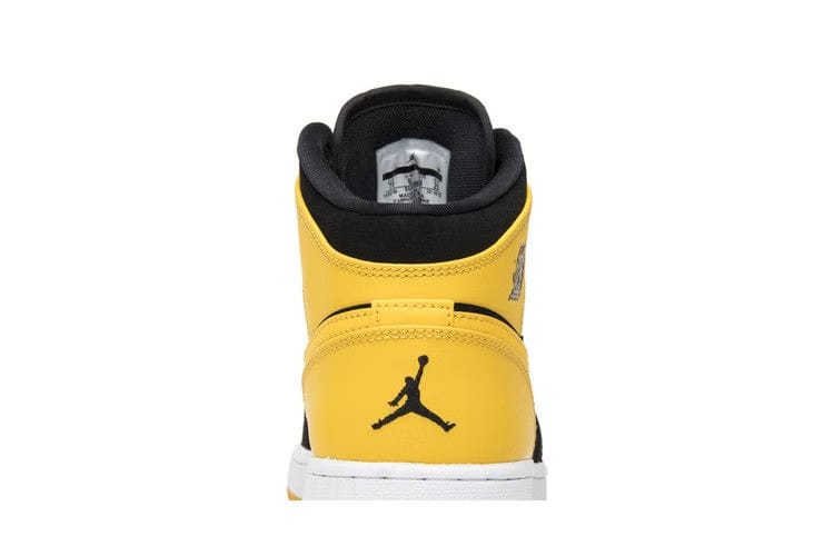 Air Jordan 1 Retro Mid GS New Love 2017