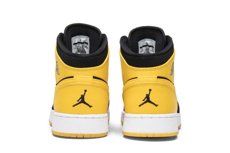 Air Jordan 1 Retro Mid GS New Love 2017