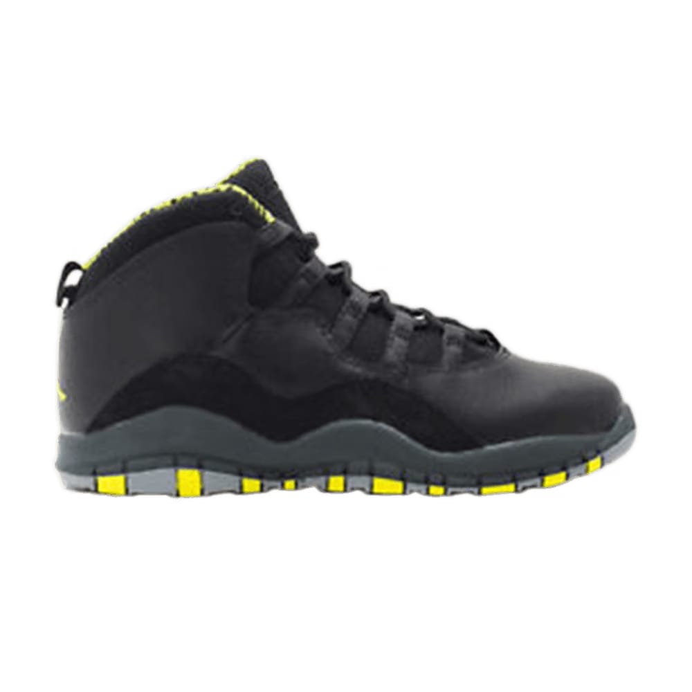 Air Jordan 10 Retro PS Venom Green