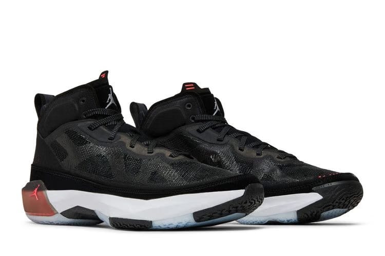Air Jordan 37 Black Hot Punch