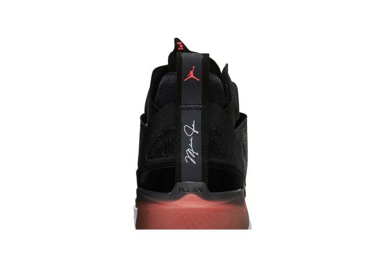 Air Jordan 37 Black Hot Punch